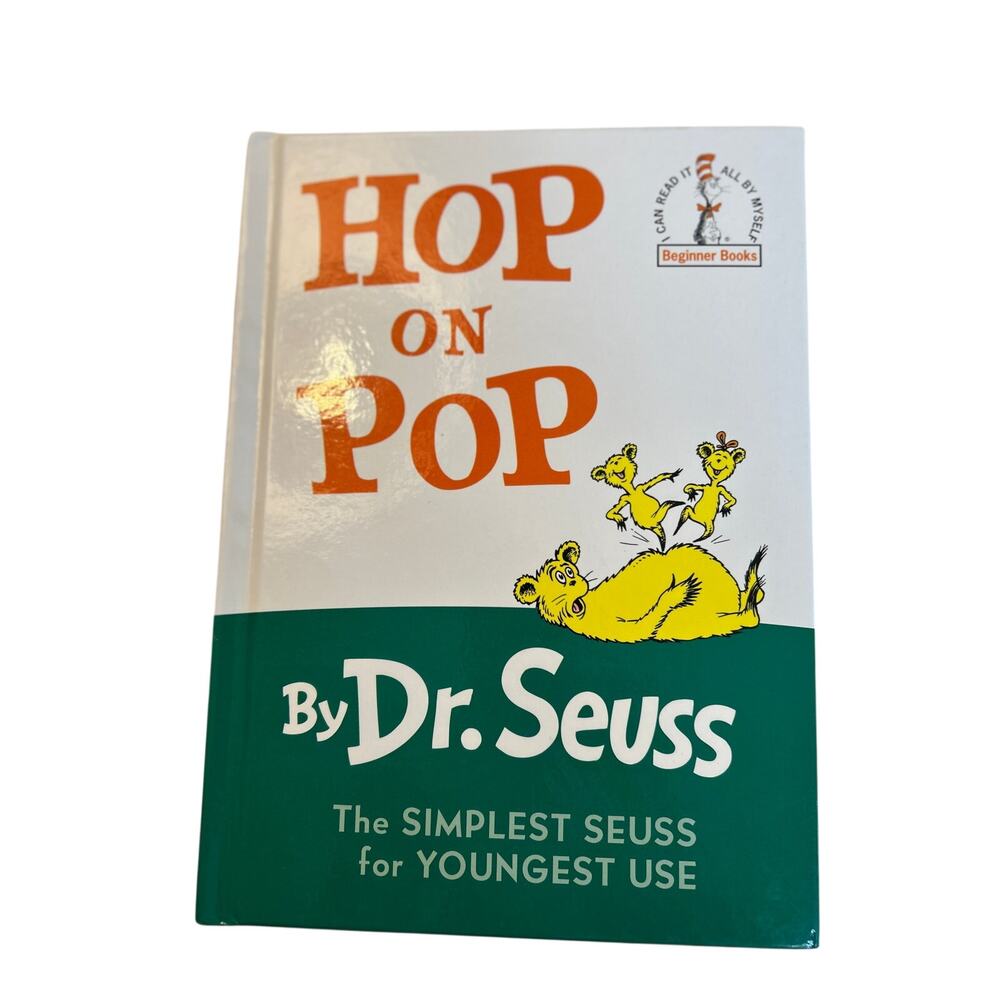 Dr. Seuss Beginner‎ 5 Book Collection - Picture 8 of 11